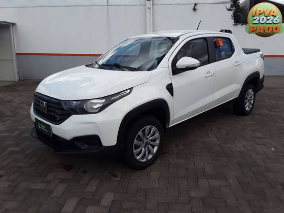 FIAT STRADA 1.3 FIREFLY FLEX FREEDOM CS MANUAL FIAT STRADA 1.3 FIREFLY FLEX FREEDOM CS MANUAL